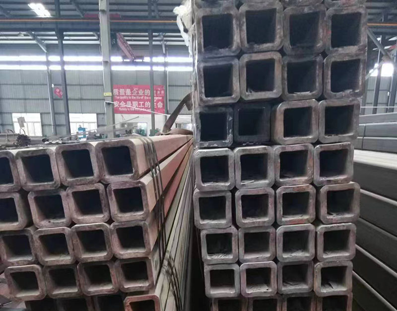 嘉禾高韧性Q355B方管 低温冲击性能优良