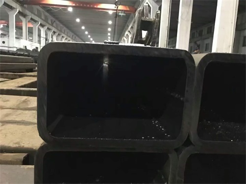 嘉禾钢结构焊接 Q355B无缝方管 适配专用